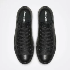 Unisex Converse Chuck Taylor All Star Leather Shoes Black Mono BLACK 15 Unisex Converse Chuck Taylor All Star Leather Shoes Black Mono BLACK -men‘s shop online 135253C F 107X1 832c600d 10a1 4ca1 9630 41744dfa4f6b