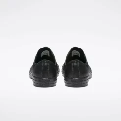 Unisex Converse Chuck Taylor All Star Leather Shoes Black Mono BLACK 16 Unisex Converse Chuck Taylor All Star Leather Shoes Black Mono BLACK -men‘s shop online 135253C G 107X1 61effd18 ee94 483d 94f9 30e9361e562d
