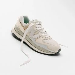 Men's New Balance 57/40 Shoes Moonbeam BEIGE -men‘s shop online 13895 Comp E Image2