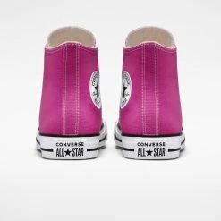 Unisex Converse Chuck Taylor All Star Hi Shoes Active Fuchsia PINK 13 Unisex Converse Chuck Taylor All Star Hi Shoes Active Fuchsia PINK -men‘s shop online A00787C F 107X1 1
