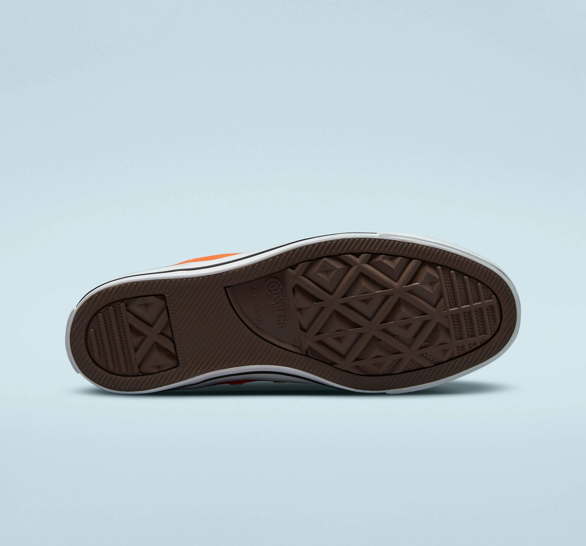 Unisex Converse Chuck Taylor All Star Low Shoes Orange ORANGE 4 Unisex Converse Chuck Taylor All Star Low Shoes Orange ORANGE - Image 2