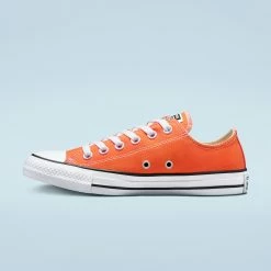 Unisex Converse Chuck Taylor All Star Low Shoes Orange ORANGE 10 Unisex Converse Chuck Taylor All Star Low Shoes Orange ORANGE -men‘s shop online A00788C C 107X1 b502d256 ee7b 4211 a69a 33852f9c3128