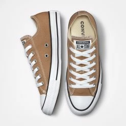 Unisex Converse Chuck Taylor All Star Low Shoes Sand Dune BROWN -men‘s shop online A00790C E 107X1 118d98a9 def1 476b bfcc a9f7122b165f