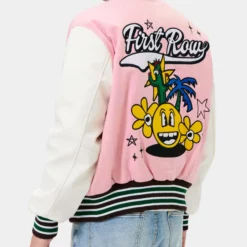 Unisex First Row State League Varsity Jacket Pink PINK -men‘s shop online FRJ0003 04 3500x 1b4f1d5e 6269 4c3e a3f9 6794b36b0530 scaled