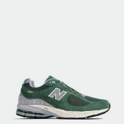 Men's New Balance 2002R Shoes Jade Green GREEN