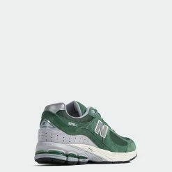 Men's New Balance 2002R Shoes Jade Green GREEN -men‘s shop online Men s New Balance 2002R Shoes Jade Green M2002RHW 03