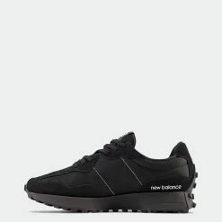 men‘s shop online -men‘s shop online Men s New Balance 327 Shoes Black MS327CTB 05