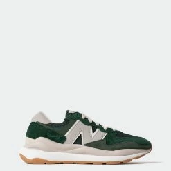 Men's New Balance 57/40 Shoes Nightwatch Green GREEN