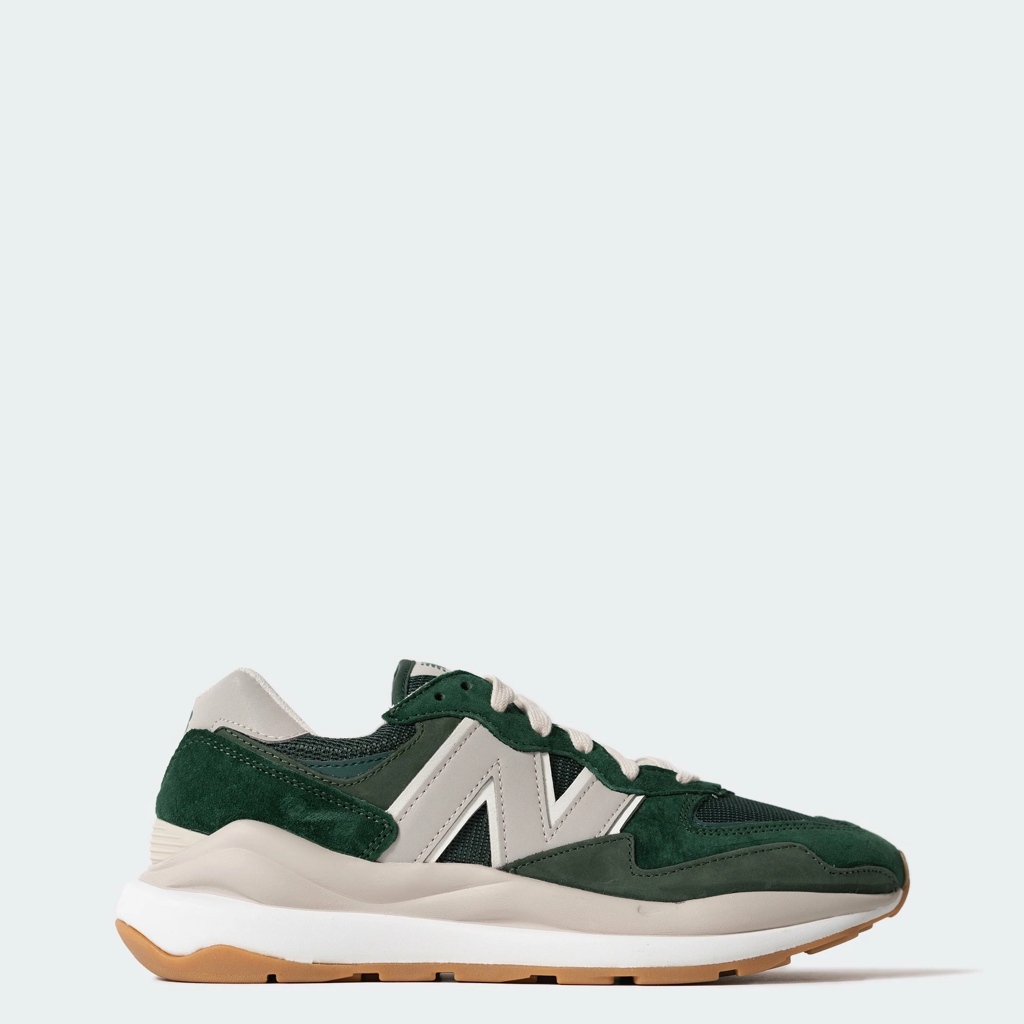 Men's New Balance 57/40 Shoes Nightwatch Green GREEN 2 Men's New Balance 57/40 Shoes Nightwatch Green GREEN
