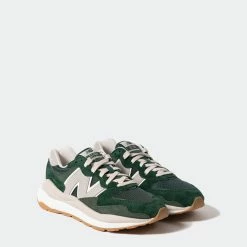 Men's New Balance 57/40 Shoes Nightwatch Green GREEN 8 Men's New Balance 57/40 Shoes Nightwatch Green GREEN -men‘s shop online Men s New Balance 57 40 Shoes Nightwatch Green M5740PCC 04