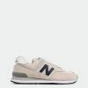 Men's New Balance 574 Core Shoes Tan Navy BEIGE 2 Men's New Balance 574 Core Shoes Tan Navy BEIGE -men‘s shop online Men s New Balance 574 Core Shoes Tan Navy ML574EQ2 01