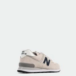 Men's New Balance 574 Core Shoes Tan Navy BEIGE -men‘s shop online Men s New Balance 574 Core Shoes Tan Navy ML574EQ2 03