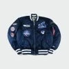 Alpha Industries X New Era Chicago White Sox MA-1 Bomber Jacket Navy NAVY 1 Alpha Industries X New Era Chicago White Sox MA-1 Bomber Jacket Navy NAVY -men‘s shop online Men s New Era Chicago White Sox MA 1 Bomber Jacket Navy M07NECTX29961BN 01