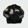 Men’s Pro Standard Pittsburgh Pirates Varsity Jacket Black BLACK -men‘s shop online Men s Pro Standard Pittsburgh Pirates Varsity Jacket LPP633606BLK 01
