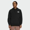 Men's The North Face Box NSE Pullover Hoodie Black BLACK -men‘s shop online Men s The North Face Box NSE Pullover Hoodie Black 01