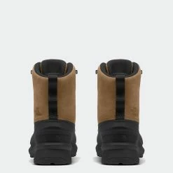 Men's The North Face Chilkat V Lace Waterproof Boots Utility Brown BROWN -men‘s shop online Men s The North Face Chilkat V Lace Waterproof Boots Utility Brown NF0A5LW3YW2 03