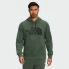 Men's The North Face Half Dome Pullover Hoodie Thyme OLIVE GREEN 1 Men's The North Face Half Dome Pullover Hoodie Thyme OLIVE GREEN -men‘s shop online Men s The North Face Half Dome Pullover Hoodie Thyme NF0A7UNLWTQ