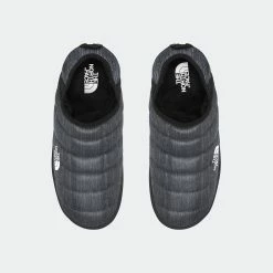 Men's The North Face Thermoball Traction V Mules Grey GRAY