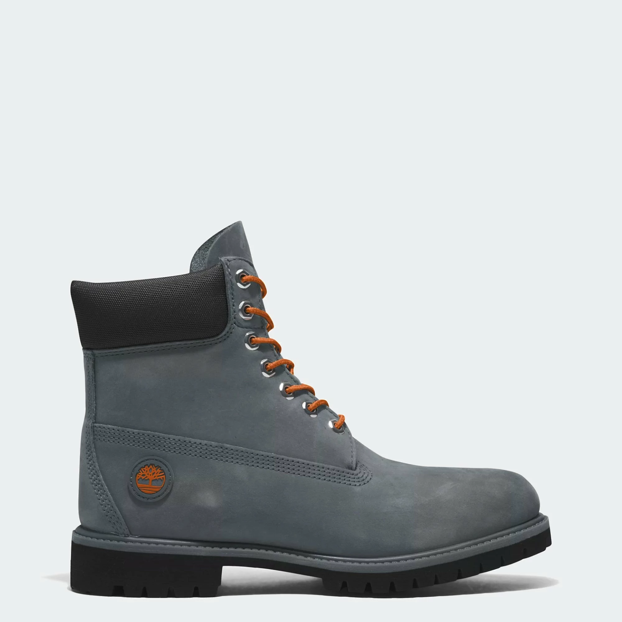 Men's Timberland Premium 6-Inch Waterproof Boots Grey GRAY 3 Men's Timberland Premium 6-Inch Waterproof Boots Grey GRAY