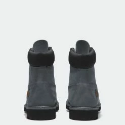 Men's Timberland Premium 6-Inch Waterproof Boots Grey GRAY 12 Men's Timberland Premium 6-Inch Waterproof Boots Grey GRAY -men‘s shop online Men s Timberland Premium 6 Inch Waterproof Boots Grey TB0A2DZG033 04