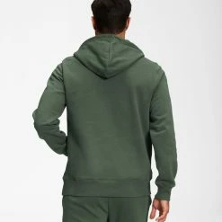 men‘s shop online -men‘s shop online Men sTheNorthFaceHalfDomePulloverHoodieThyme1