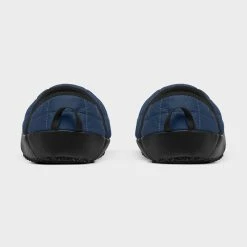 Men's The North Face Thermoball Traction V Mules Blue BLUE -men‘s shop online Men sTheNorthFaceThermoballTractionVMulesBlueNF0A3UZNMG7 1