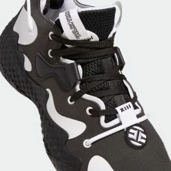 Men's Adidas Basketball Harden Vol. 6 Shoes Black BLACK 19 Men's Adidas Basketball Harden Vol. 6 Shoes Black BLACK -men‘s shop online Men sadidasBasketballHardenVol6ShoesBlackGV8704 7