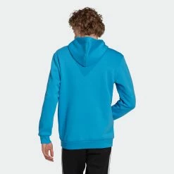 Men's Adidas Originals Adicolor Essentials Trefoil Hoodie Pulse Blue BLUE 11 Men's Adidas Originals Adicolor Essentials Trefoil Hoodie Pulse Blue BLUE -men‘s shop online Men sadidasOriginalsAdicolorEssentialsTrefoilHoodiePulseBlueHK0098 5