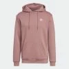 Men's Adidas Originals Adicolor Essentials Trefoil Hoodie Wonder Oxide PURPLE -men‘s shop online Men sadidasOriginalsAdicolorEssentialsTrefoilHoodieWonderOxideHK0100 1