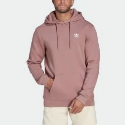 Men's Adidas Originals Adicolor Essentials Trefoil Hoodie Wonder Oxide PURPLE 13 Men's Adidas Originals Adicolor Essentials Trefoil Hoodie Wonder Oxide PURPLE -men‘s shop online Men sadidasOriginalsAdicolorEssentialsTrefoilHoodieWonderOxideHK0100 4