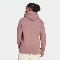 Men's Adidas Originals Adicolor Essentials Trefoil Hoodie Wonder Oxide PURPLE 11 Men's Adidas Originals Adicolor Essentials Trefoil Hoodie Wonder Oxide PURPLE -men‘s shop online Men sadidasOriginalsAdicolorEssentialsTrefoilHoodieWonderOxideHK0100 5