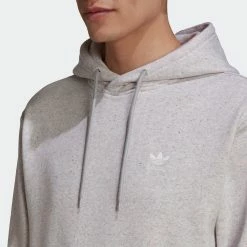 Men's Adidas Originals Essentials+ Made With Nature Hoodie MULTI COLOR 14 Men's Adidas Originals Essentials+ Made With Nature Hoodie MULTI COLOR -men‘s shop online Men sadidasOriginalsEssentialsMadeWithNatureHoodieHK7538 5