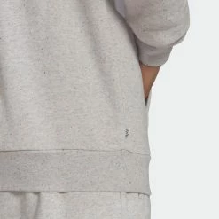 Men's Adidas Originals Essentials+ Made With Nature Hoodie MULTI COLOR 15 Men's Adidas Originals Essentials+ Made With Nature Hoodie MULTI COLOR -men‘s shop online Men sadidasOriginalsEssentialsMadeWithNatureHoodieHK7538 6