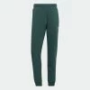 Men's Adidas Originals Essentials Trefoil Joggers Mineral Green GREEN