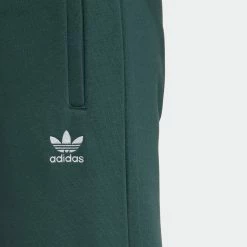 Men's Adidas Originals Essentials Trefoil Joggers Mineral Green GREEN 11 Men's Adidas Originals Essentials Trefoil Joggers Mineral Green GREEN -men‘s shop online Men sadidasOriginalsEssentialsTrefoilJoggersMineralGreenHK0106 6