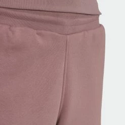 Men's Adidas Originals Essentials Trefoil Joggers Wonder Oxide PURPLE -men‘s shop online Men sadidasOriginalsEssentialsTrefoilJoggersWonderOxideHK0105 7