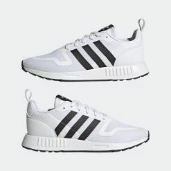 Men’s Adidas Originals Multix Shoes White Black WHITE 21 Men’s Adidas Originals Multix Shoes White Black WHITE -men‘s shop online Men sadidasOriginalsMultixShoesWhiteBlackFX5118 10