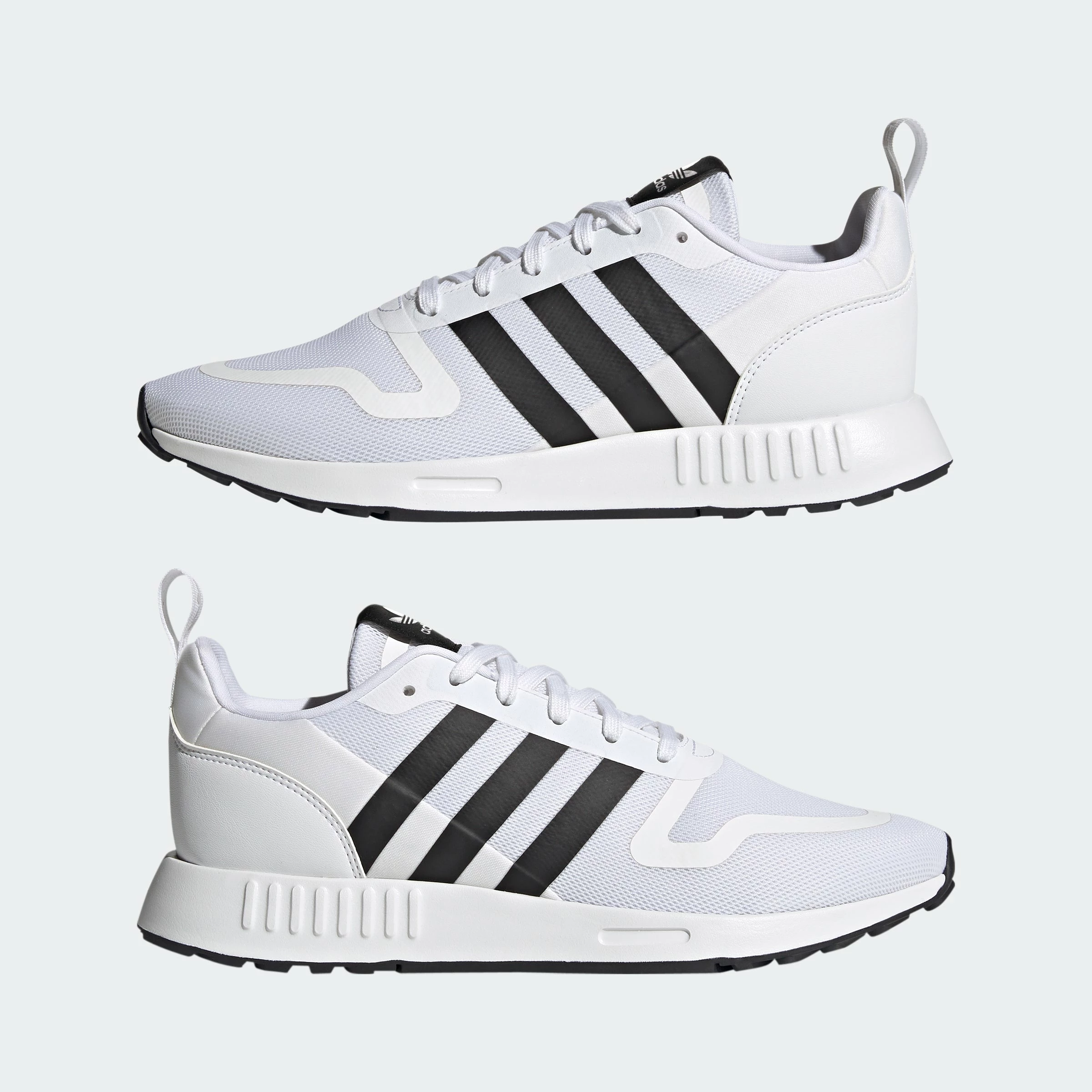 Men’s Adidas Originals Multix Shoes White Black WHITE 12 Men’s Adidas Originals Multix Shoes White Black WHITE - Image 10