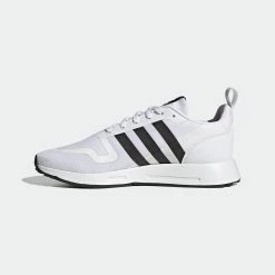 Men’s Adidas Originals Multix Shoes White Black WHITE 18 Men’s Adidas Originals Multix Shoes White Black WHITE -men‘s shop online Men sadidasOriginalsMultixShoesWhiteBlackFX5118 5