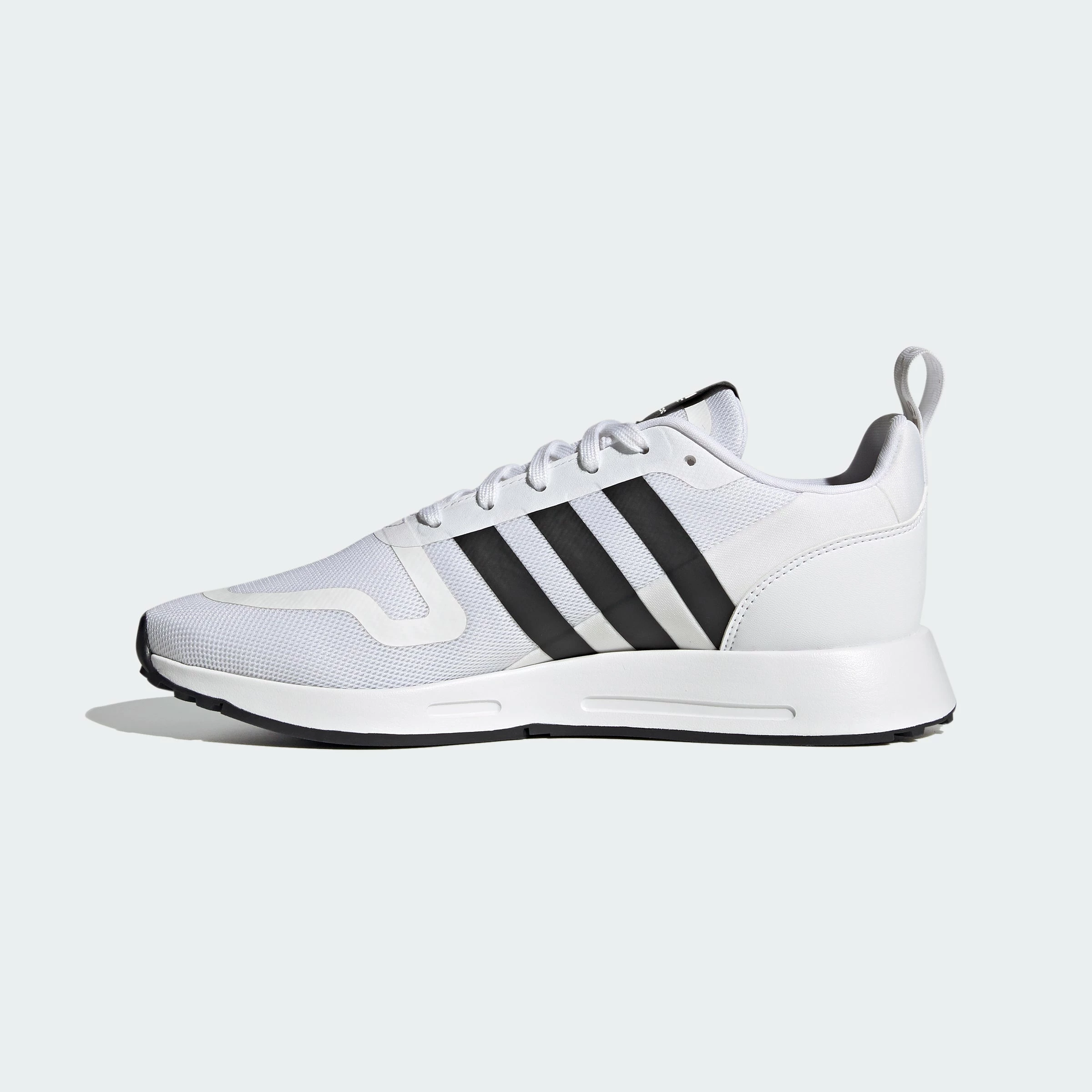 Men’s Adidas Originals Multix Shoes White Black WHITE 9 Men’s Adidas Originals Multix Shoes White Black WHITE - Image 7