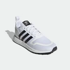 Men’s Adidas Originals Multix Shoes White Black WHITE 15 Men’s Adidas Originals Multix Shoes White Black WHITE -men‘s shop online Men sadidasOriginalsMultixShoesWhiteBlackFX5118 6