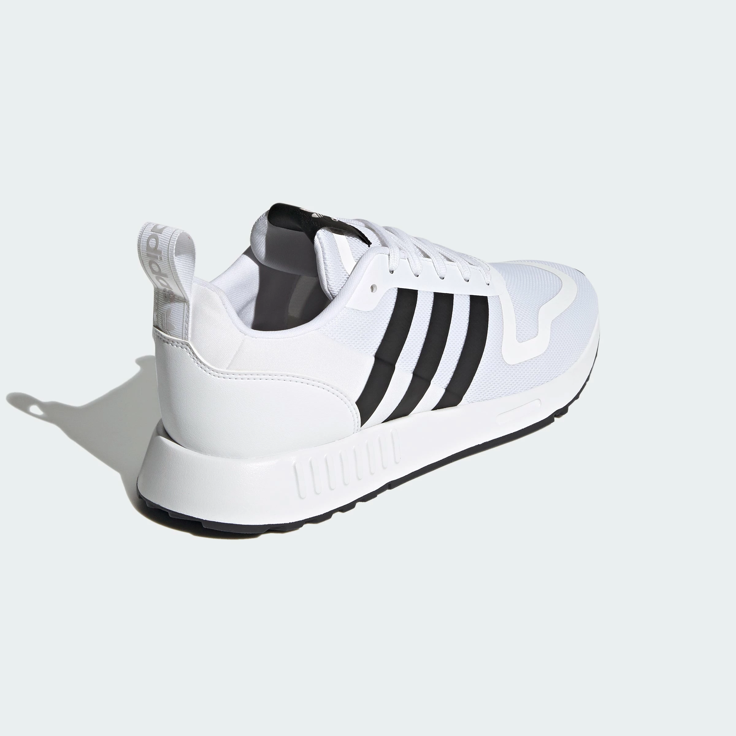 Men’s Adidas Originals Multix Shoes White Black WHITE 7 Men’s Adidas Originals Multix Shoes White Black WHITE - Image 5