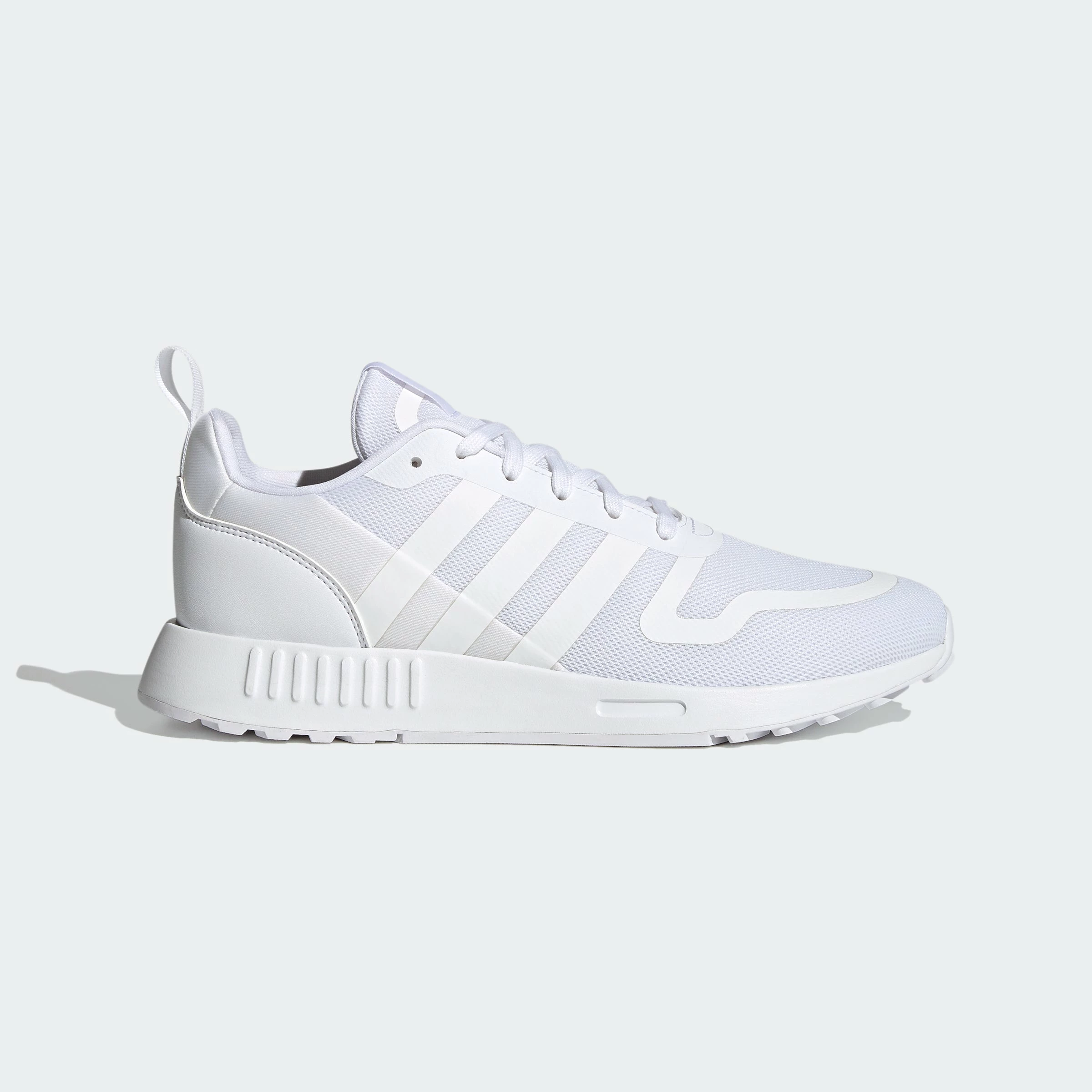 Men’s Adidas Originals Multix Shoes White WHITE 8 Men’s Adidas Originals Multix Shoes White WHITE - Image 6