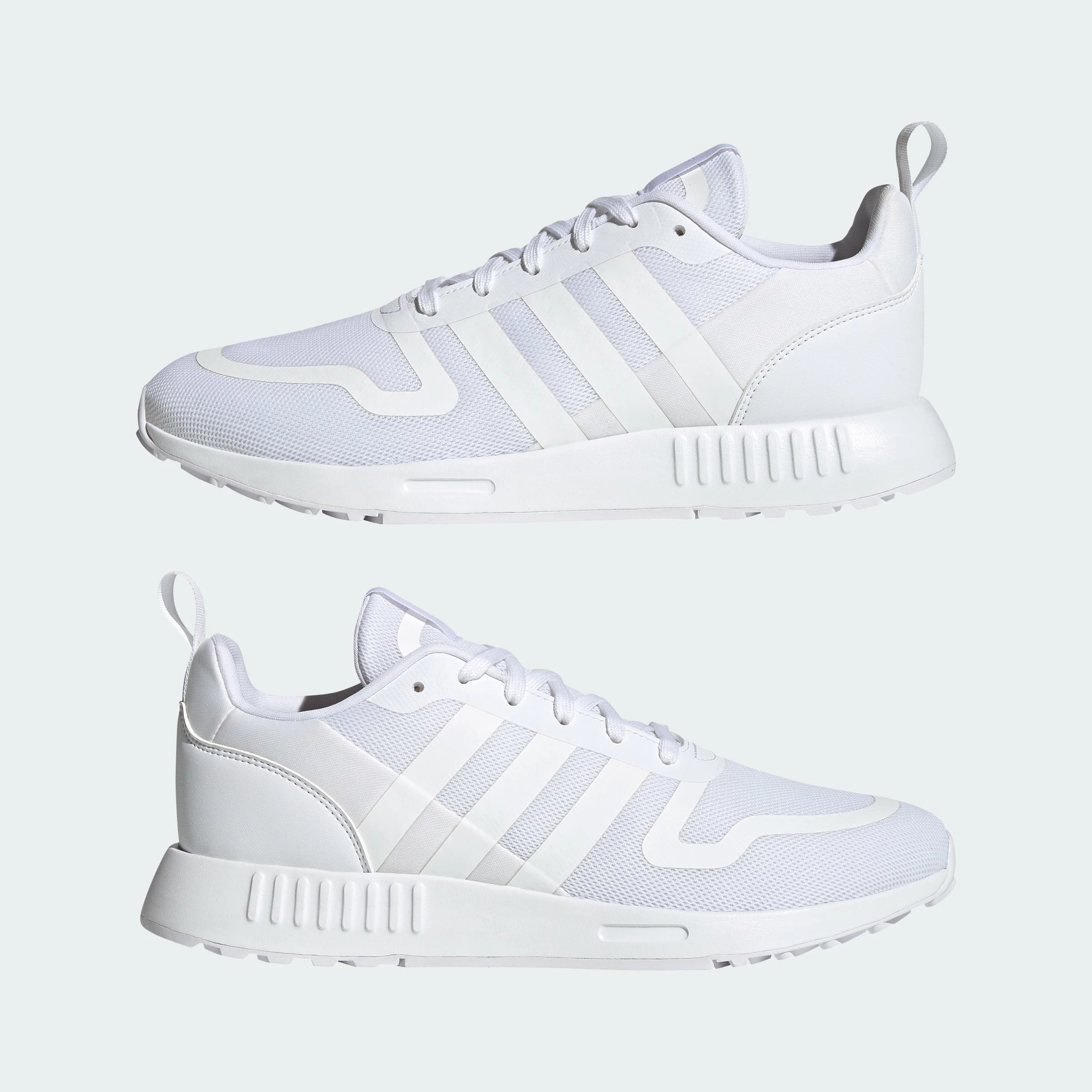 Men’s Adidas Originals Multix Shoes White WHITE 12 Men’s Adidas Originals Multix Shoes White WHITE - Image 10