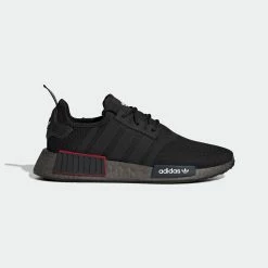 Men's Adidas Originals NMD_R1 Shoes Black BLACK -men‘s shop online Men sadidasOriginalsNMD R1ShoesBlackGX6978 1