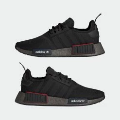 Men's Adidas Originals NMD_R1 Shoes Black BLACK -men‘s shop online Men sadidasOriginalsNMD R1ShoesBlackGX6978 10