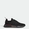 Men's Adidas Originals NMD_R1 Shoes Black BLACK