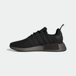 Men's Adidas Originals NMD_R1 Shoes Black BLACK -men‘s shop online Men sadidasOriginalsNMD R1ShoesBlackGX6978 5