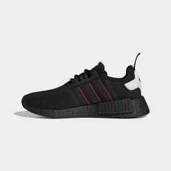 Men's Adidas Originals NMD_R1 Shoes Black BLACK -men‘s shop online Men sadidasOriginalsNMD R1ShoesBlackGX9887 5