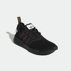 Men's Adidas Originals NMD_R1 Shoes Black BLACK -men‘s shop online Men sadidasOriginalsNMD R1ShoesBlackGX9887 6